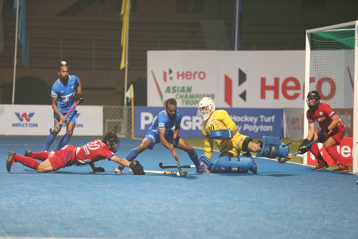 Hockey: India to take on China in campaign opener at the Hero Asian Champions Trophy
