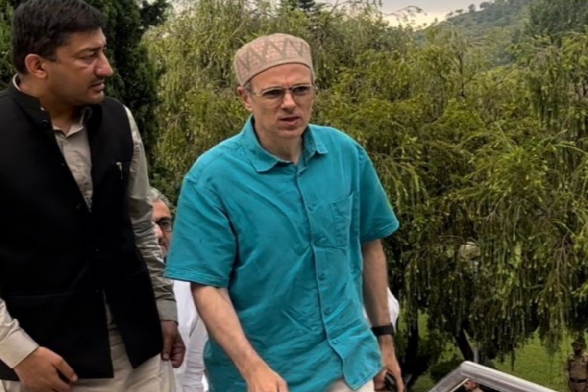 Don’t see any benefit from grand alliance: Omar Abdullah