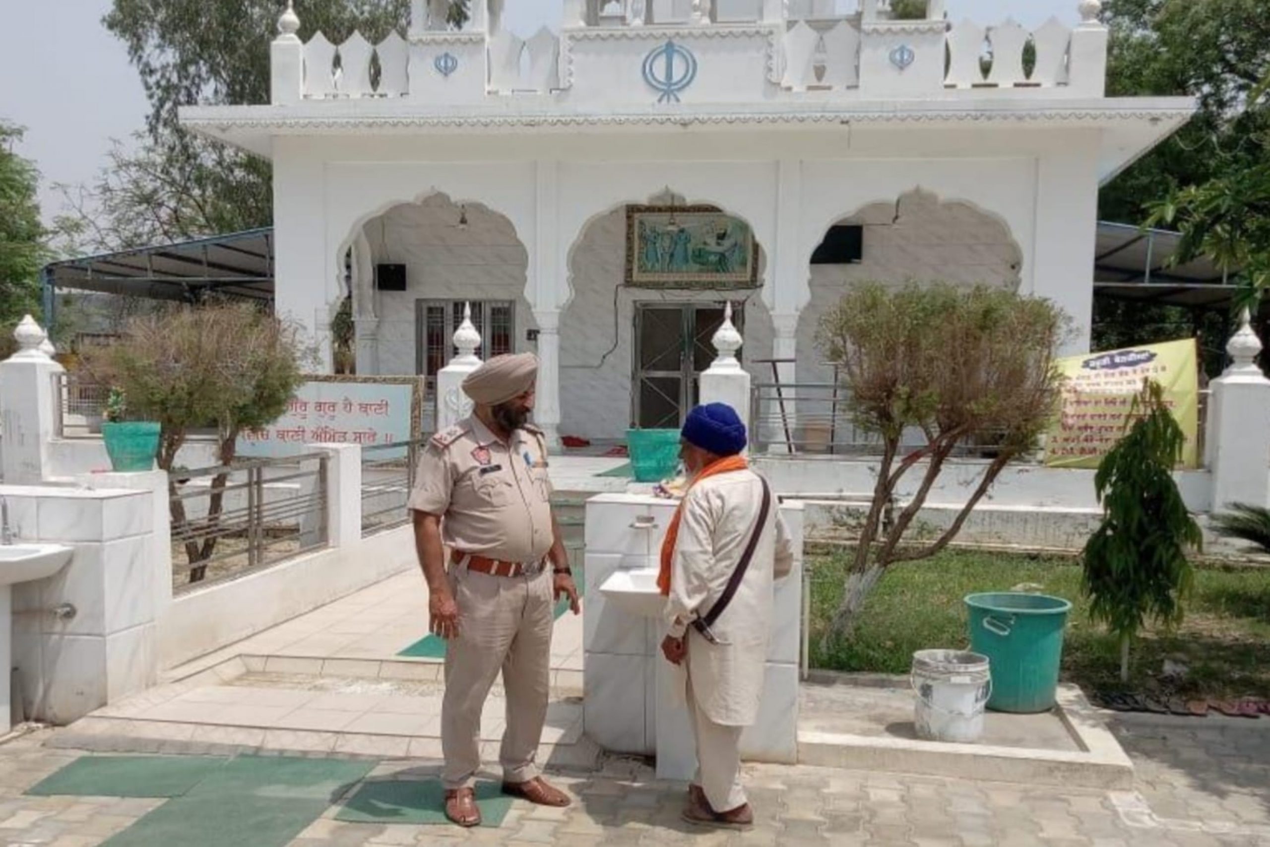 Security at religious places in Punjab to be strengthened