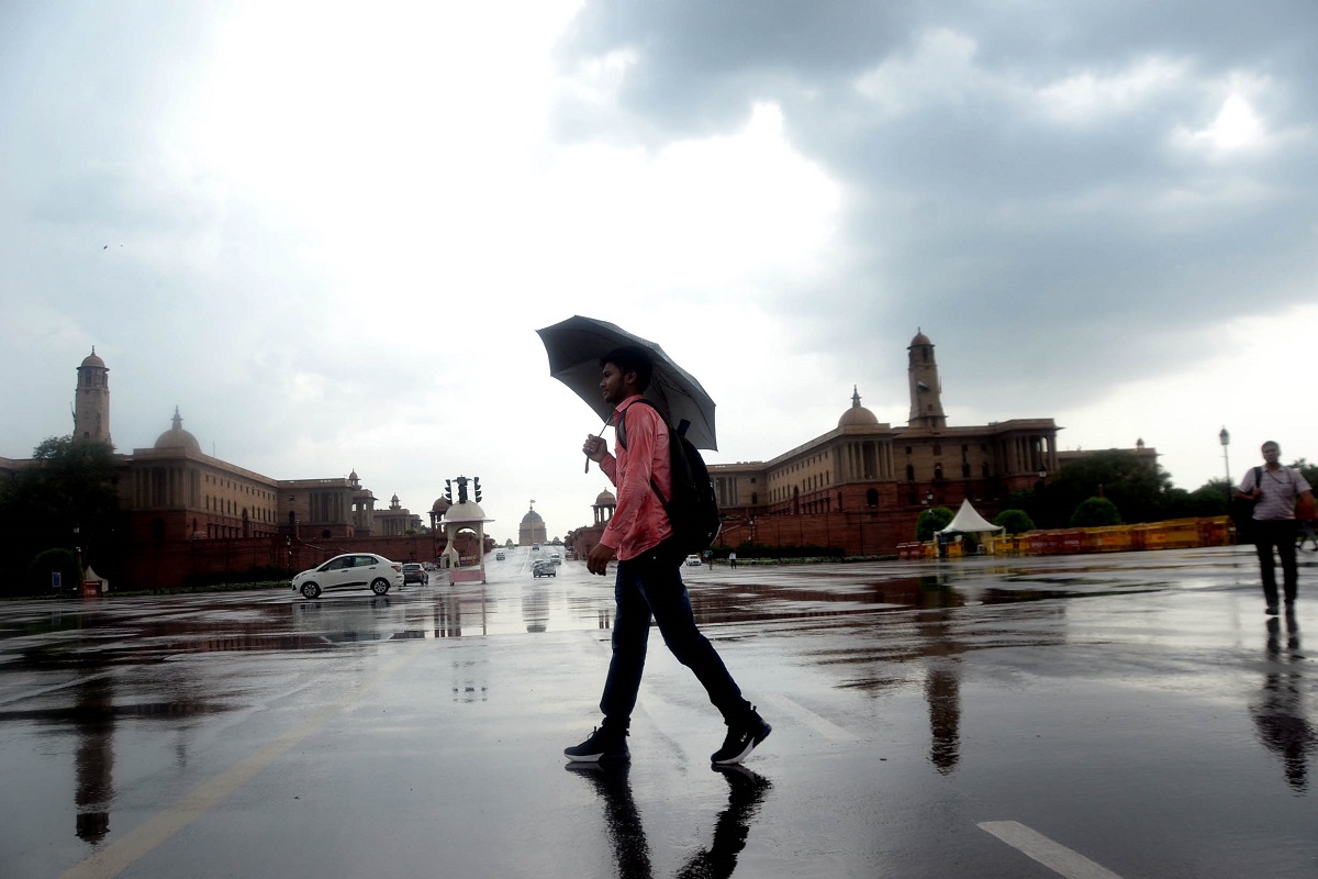 Biparjoy brings joy in Delhi NCR as the temperature falls
