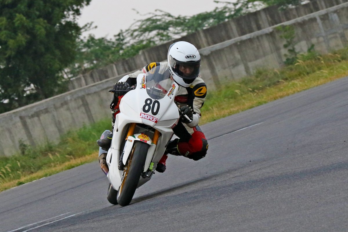Rajiv grabs pole in Pro-Stock 301-400cc category, Hyderabad’s Vignesh qualifies for pole in Novice class