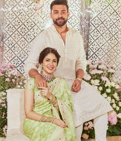 Varun Tej, Lavanya Tripathi's engagement ceremony: Guests, outfits and more - The Statesman