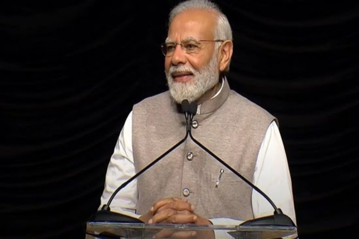 “H1B visa renewal can be done in US itself:” PM Modi in address to Indian diaspora
