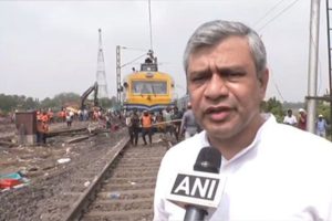 “People responsible for accident identified,” Railway Minister on Odisha train tragedy