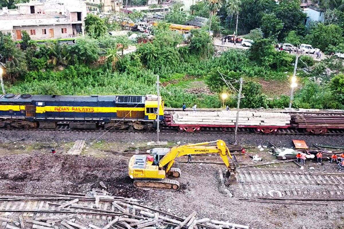 Train accident: Railway Board seeks CBI probe
