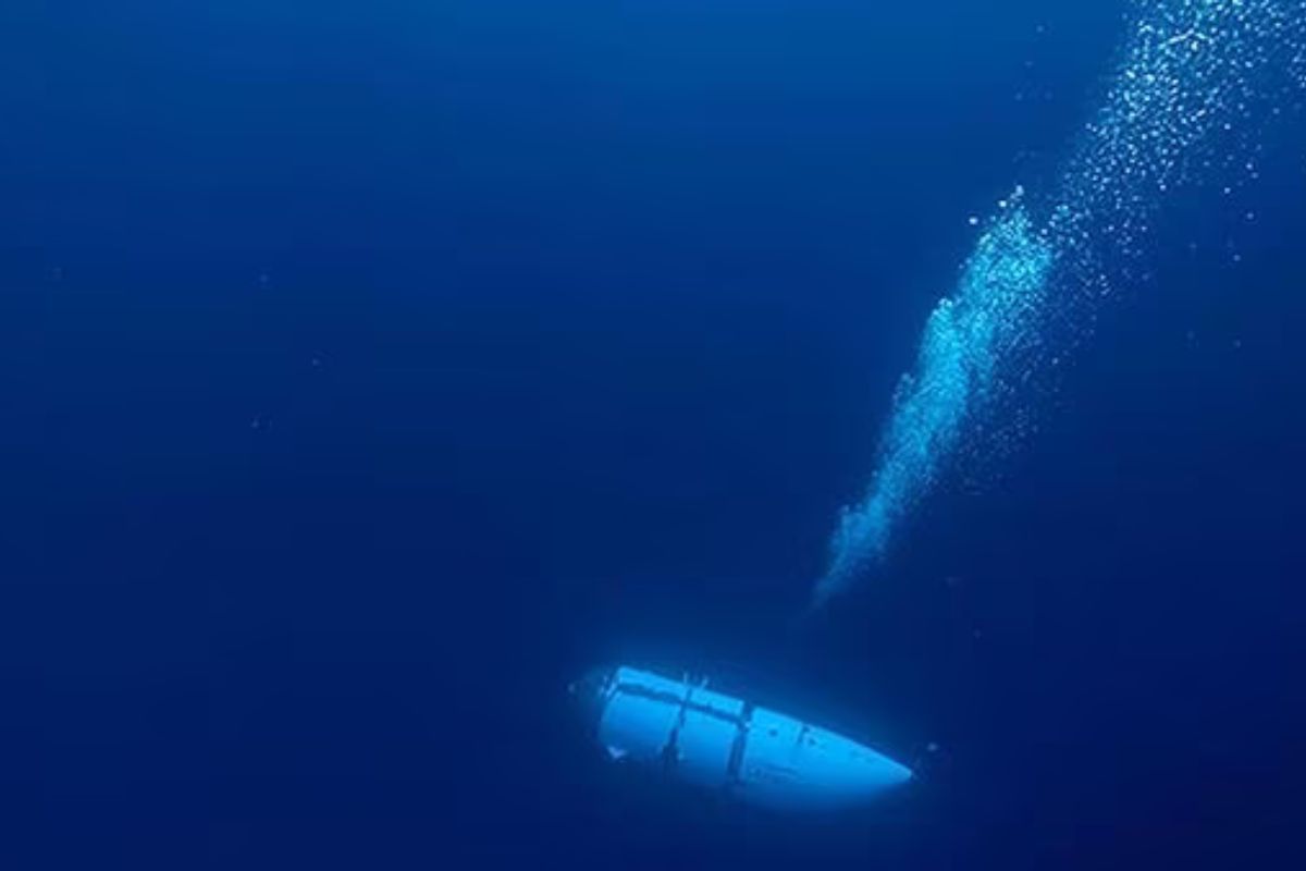 Titanic submarine missing: What we know so far