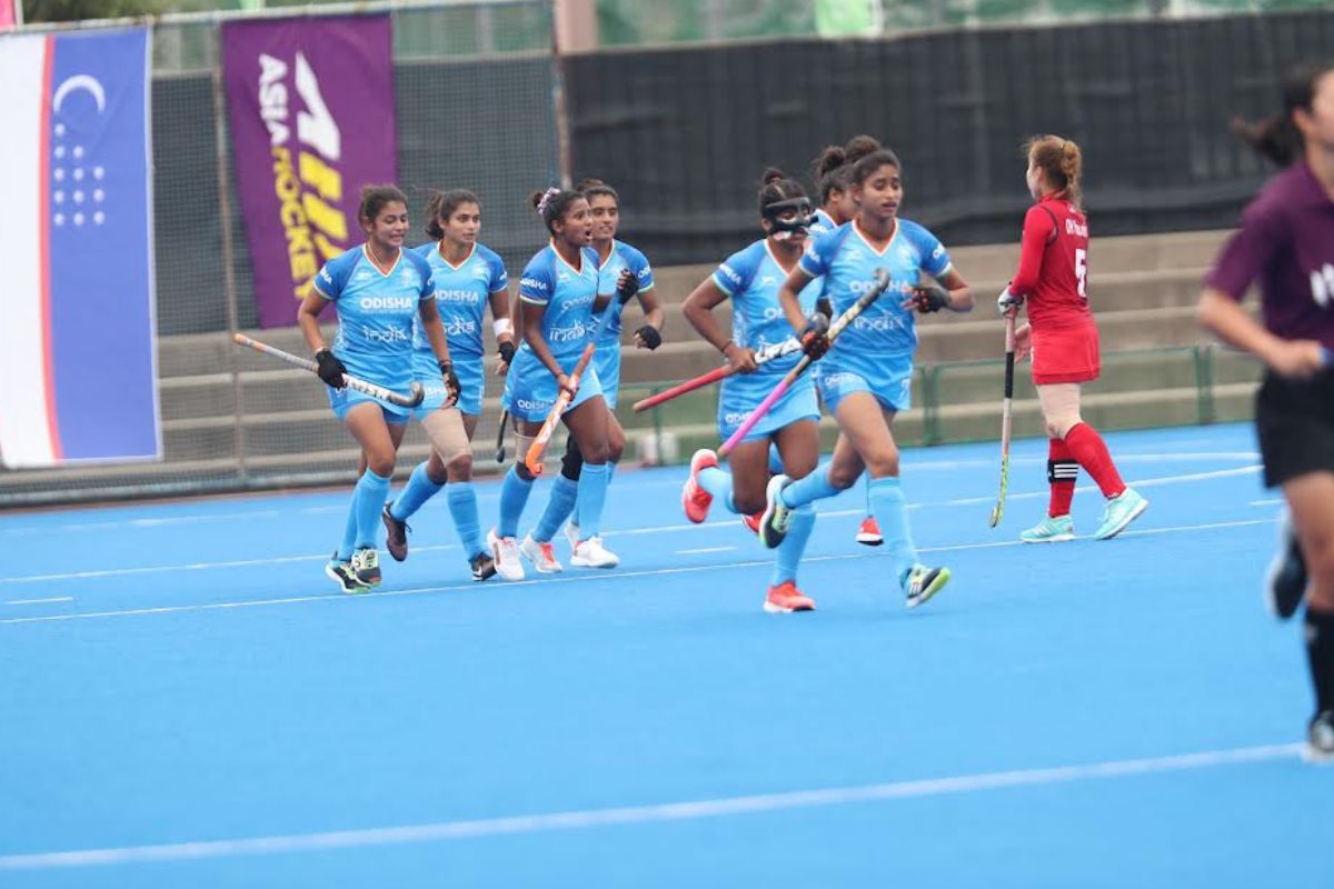 FIH Junior Women’s Hockey World Cup: India to take on Canada