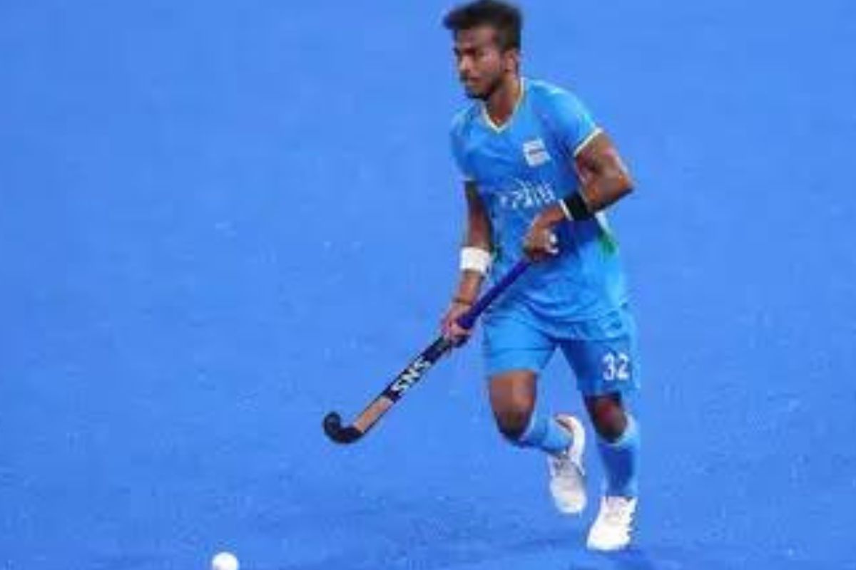 Who is Vivek Sagar Prasad, the man in news after India drubbed Belgium 5-1 in hockey