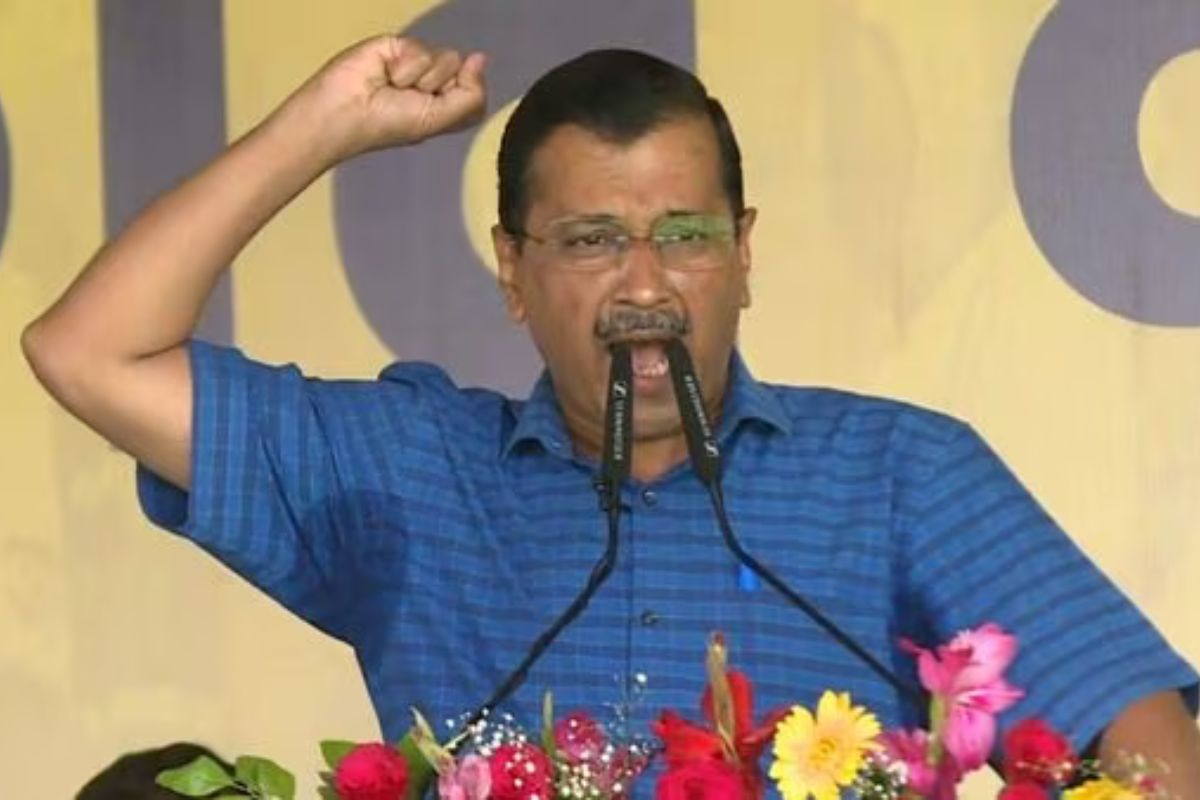 “Today in Delhi, tomorrow it will be brought in other states”: Kejriwal attacks Centre on Ordinance row