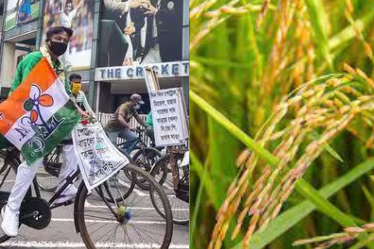 Are bicycles, rice enough to wrest West Bengal?