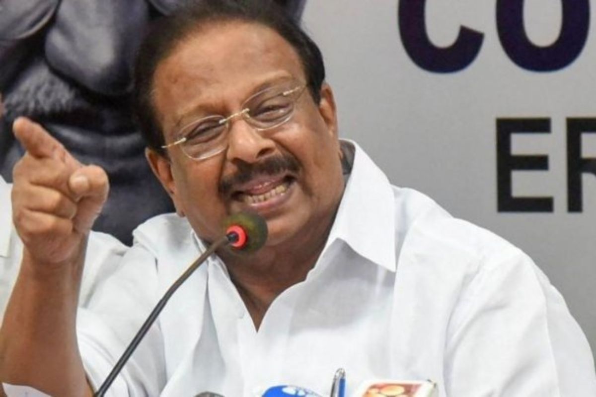 Kerala Congress chief accuses CM of Pinarayi Vijayan of fascism
