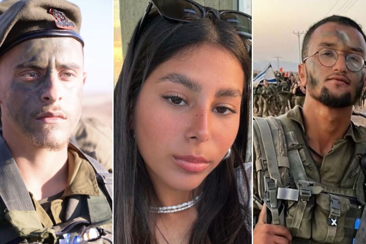 Egyptian policeman, 3 Israeli soldiers killed in gunfire on Israel-Egypt border