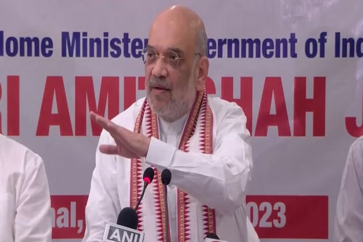“Success of Modi doctrine in diplomacy”: Amit Shah on PM Modi’s grand welcome at White House