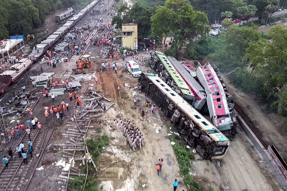 Bahanaga rail accident: NHRC seeks ATR on preventive measures
