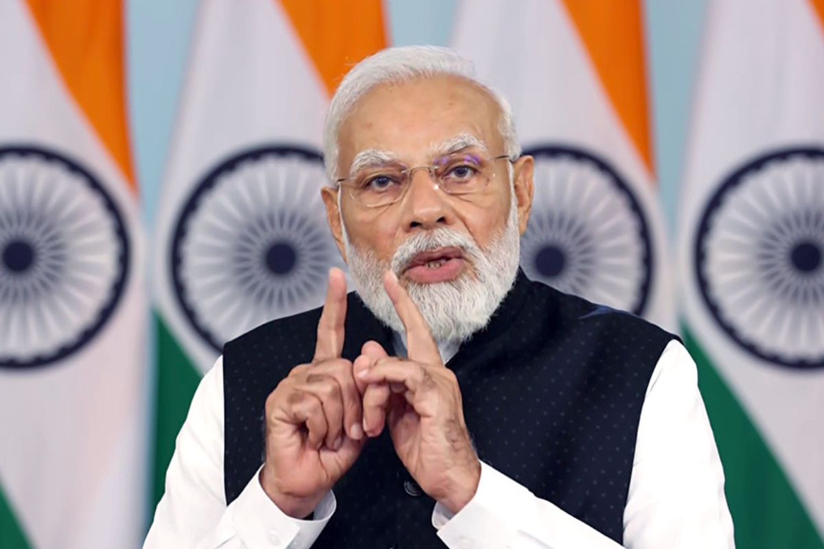 World of opportunity for youth as India shows its capacity: PM
