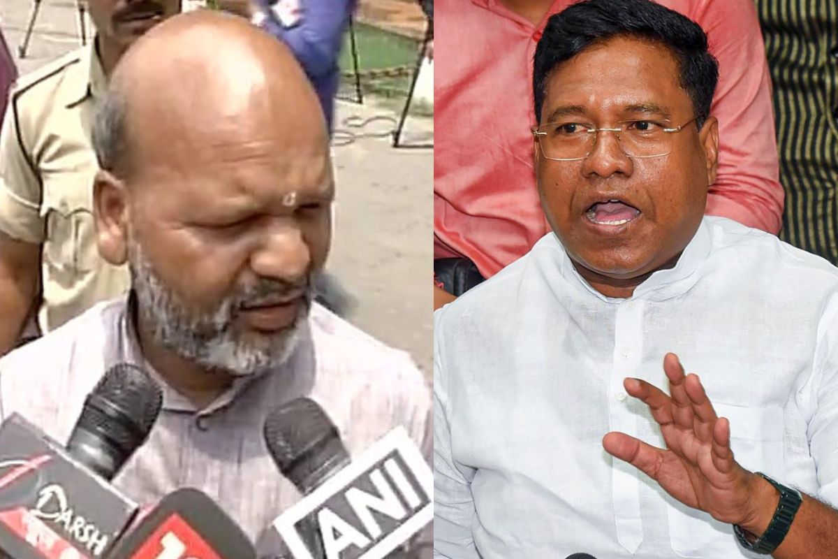 Son of a daily-wage worker to take replace Manjhi son as minister