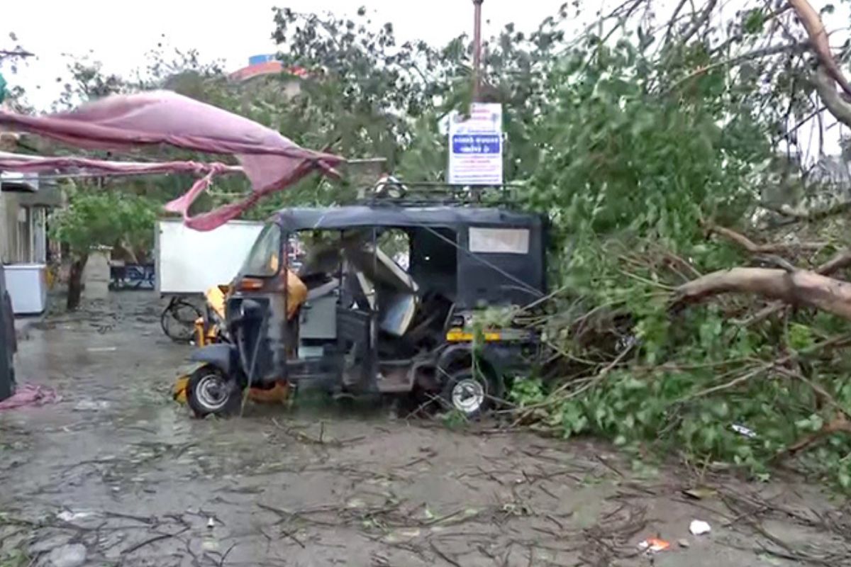 Cyclone Biparjoy to enter Rajasthan, weaken into deep depression, bring heavy rainfall: IMD