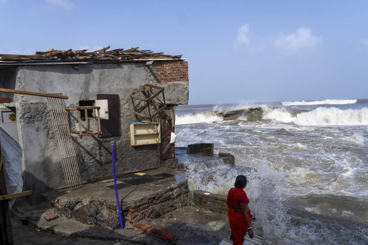 Cyclone Biparjoy: 54,000 people relocated, 80,000 electric poles hit in Bhuj, says Gujarat Minister