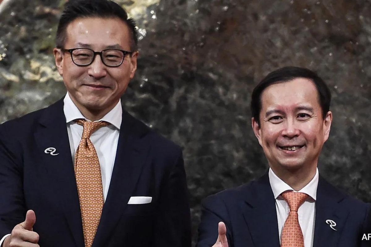 Who is Joseph Tsai, tech giant – Alibaba’s new CEO