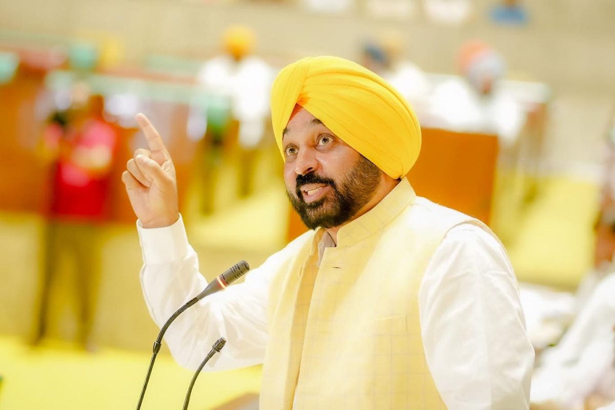 Punjab Assembly passes Bill for free telecast of Gurbani from Golden Temple