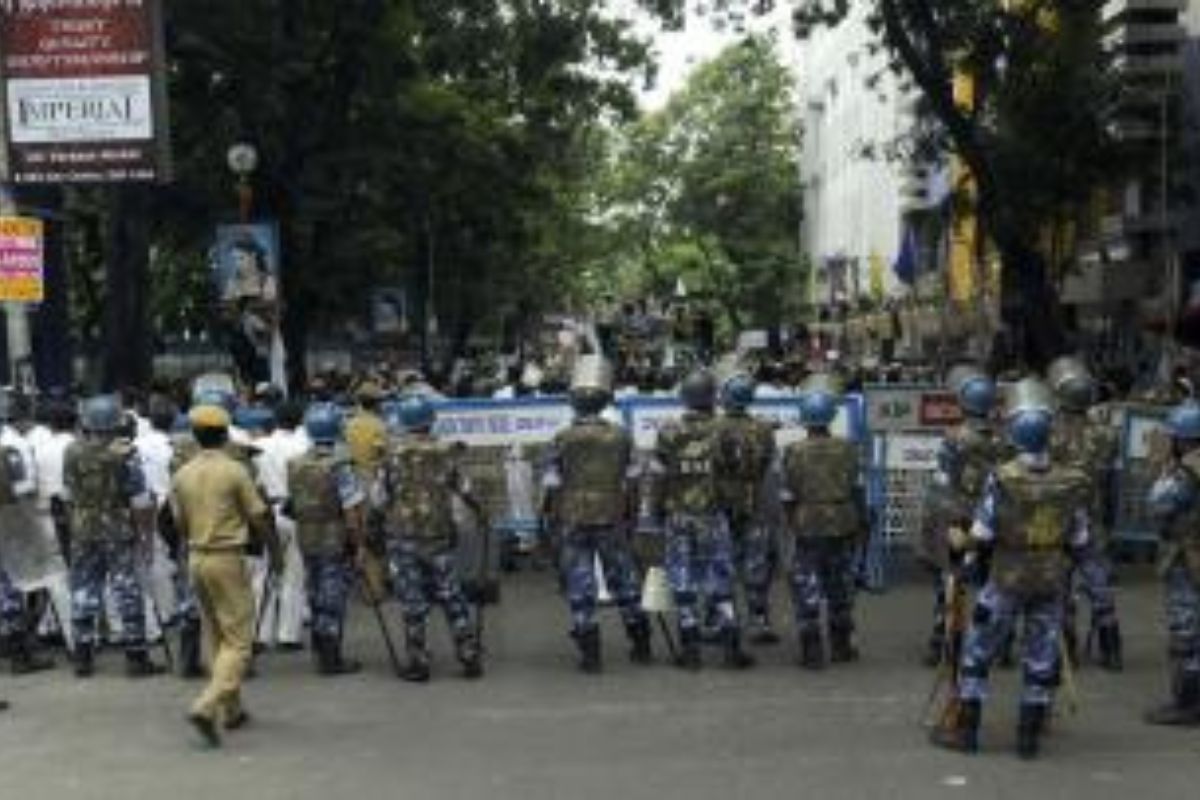 Bengal panchayat polls: MHA sends communique to poll body seeking clarification over force deployment
