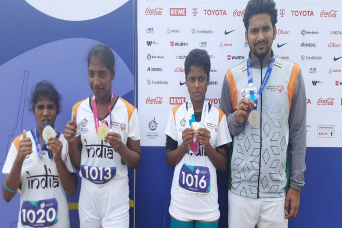 Special Olympics World Games: Indian contingent finish strong with 202 medals