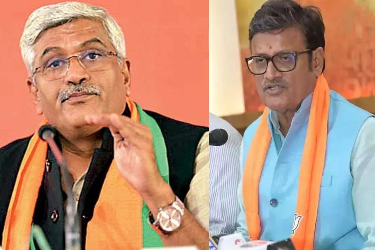 Union Minister’s video call for LoP raj creates furore in BJP