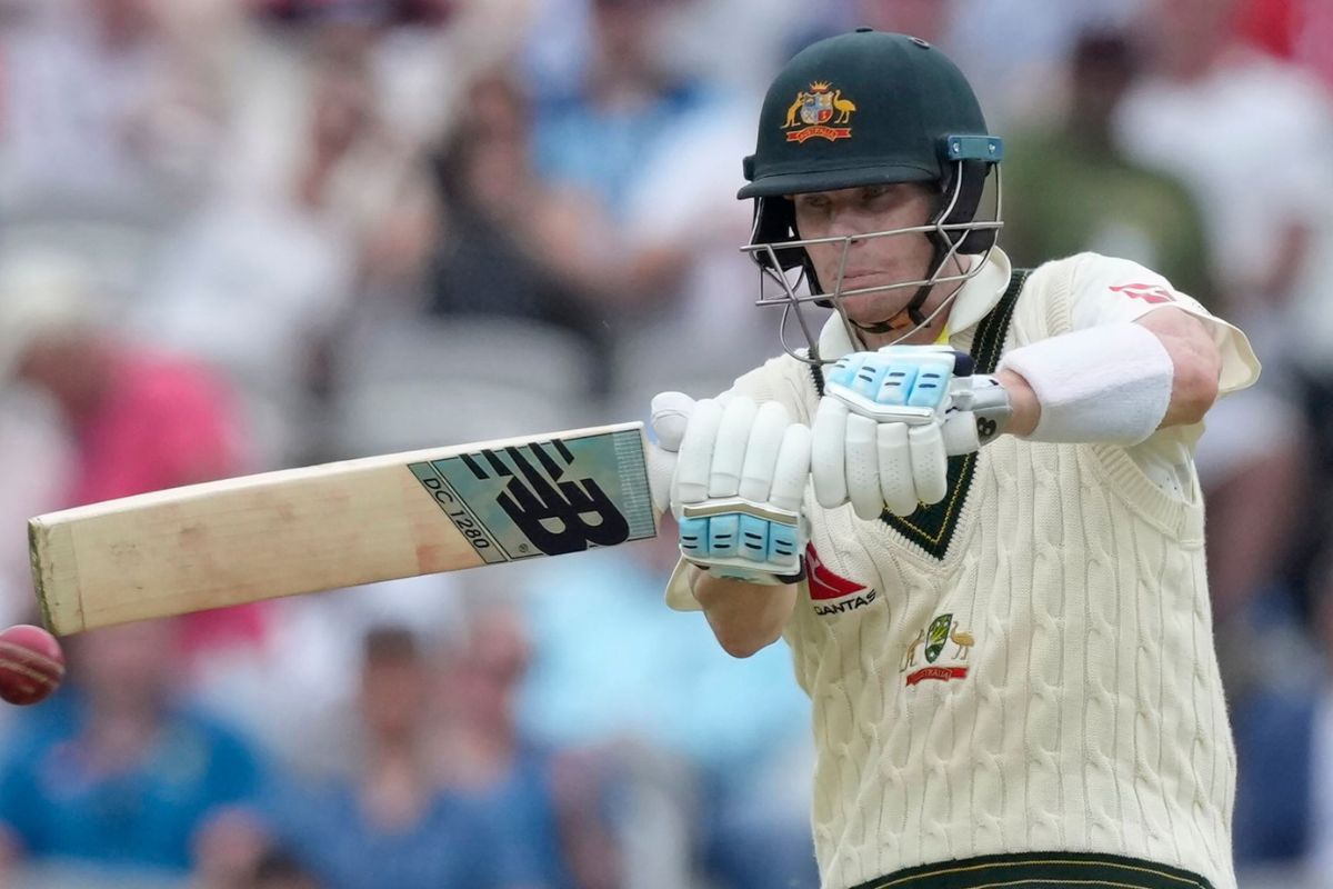 Ashes 2023: Steve Smith claims 3 records on Day One of second Test