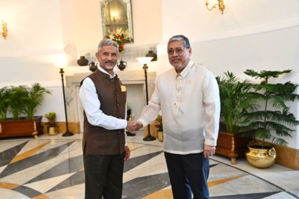 India, Philippines call for inclusive Indo-Pacific