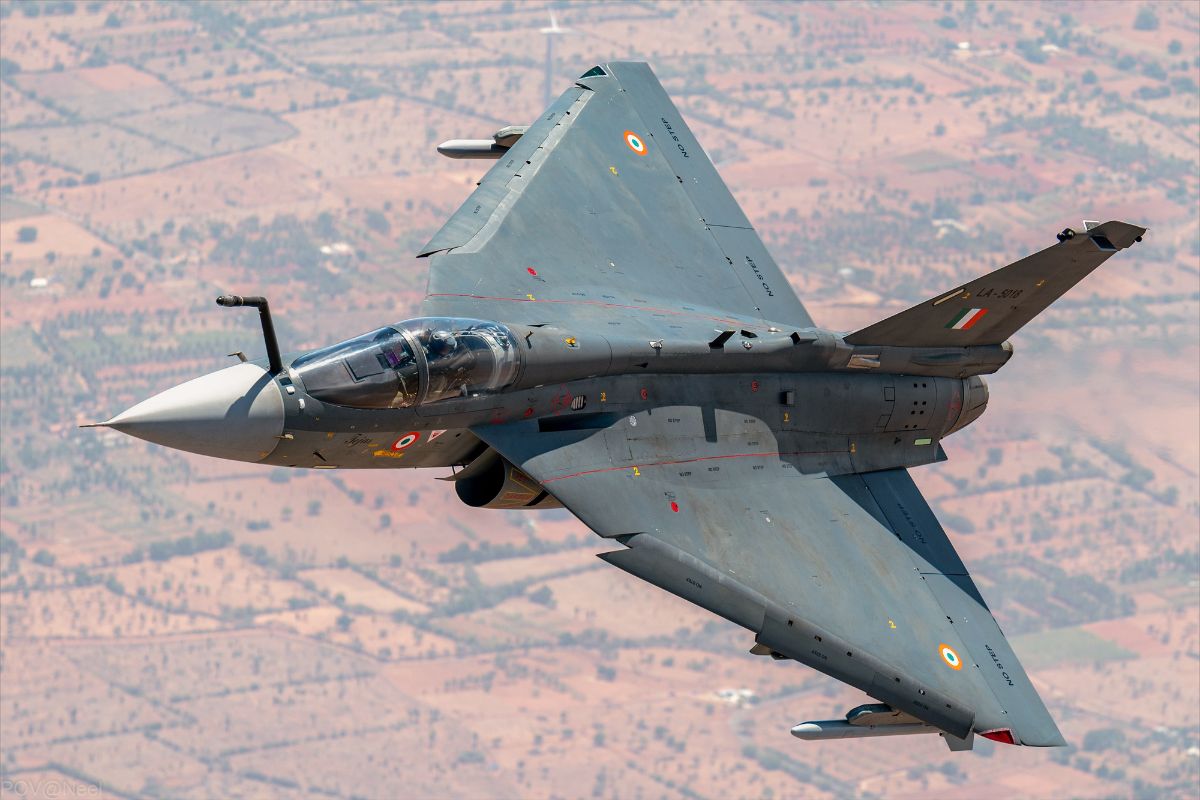 Tejas to complete 7 years of service in IAF on Saturday
