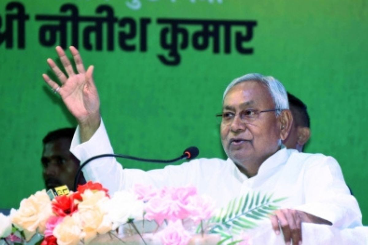 “We have decided to fight elections together”: Nitish Kumar after opposition meeting