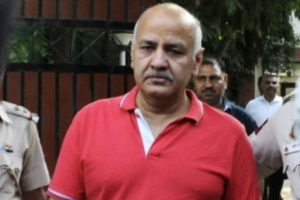 Delhi HC dismisses Sisodia’s interim bail plea, allows one-day to visit ailing wife