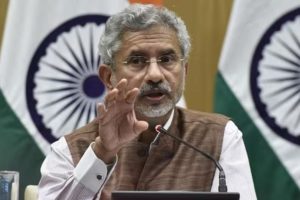 EAM Jaishankar brought up apprehension over “steady increase in Chinese naval presence” in Indian Ocean