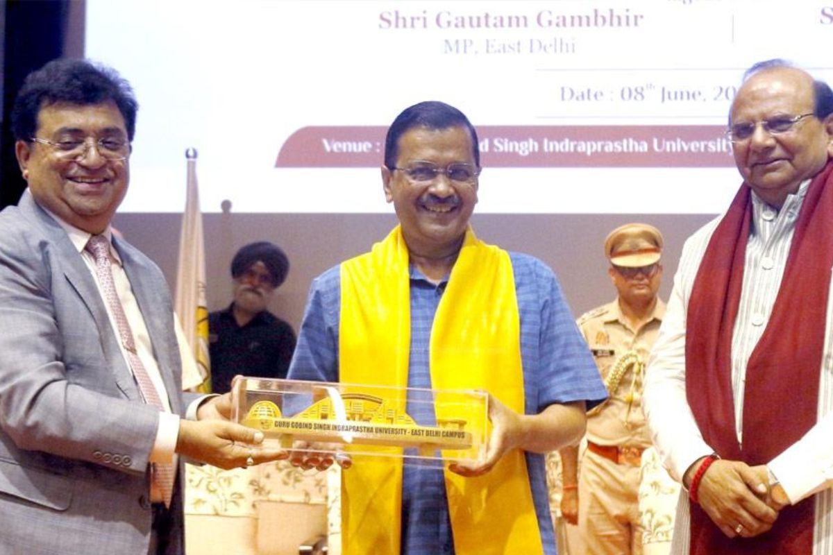 L-G, CM jointly inaugurate GGSIPU’s east Delhi campus