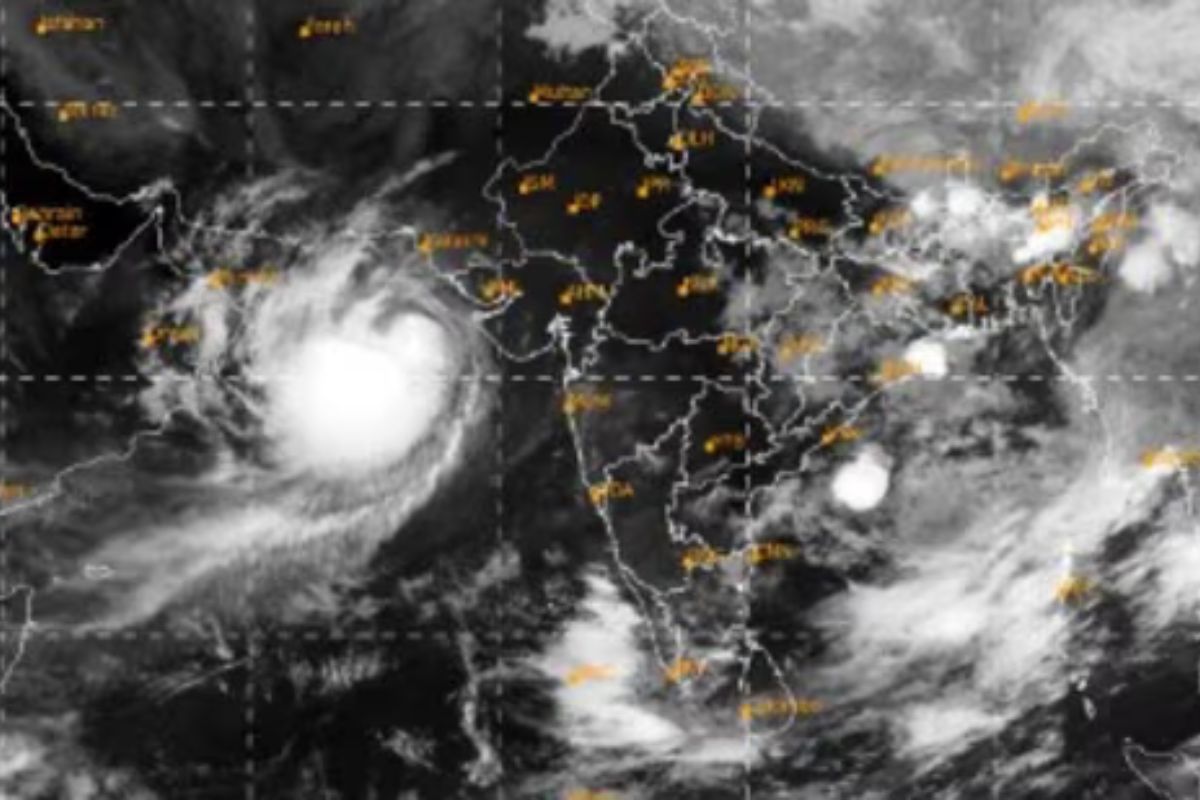 Cyclone Biparjoy: Orange alert in parts of Rajasthan