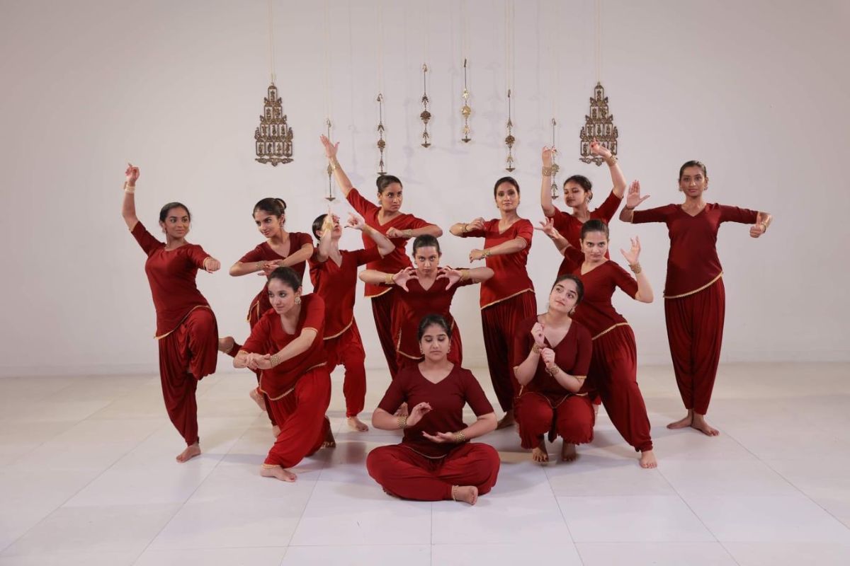 Performance of Indian Classical Dance - Bharatanatyam | Asia Society