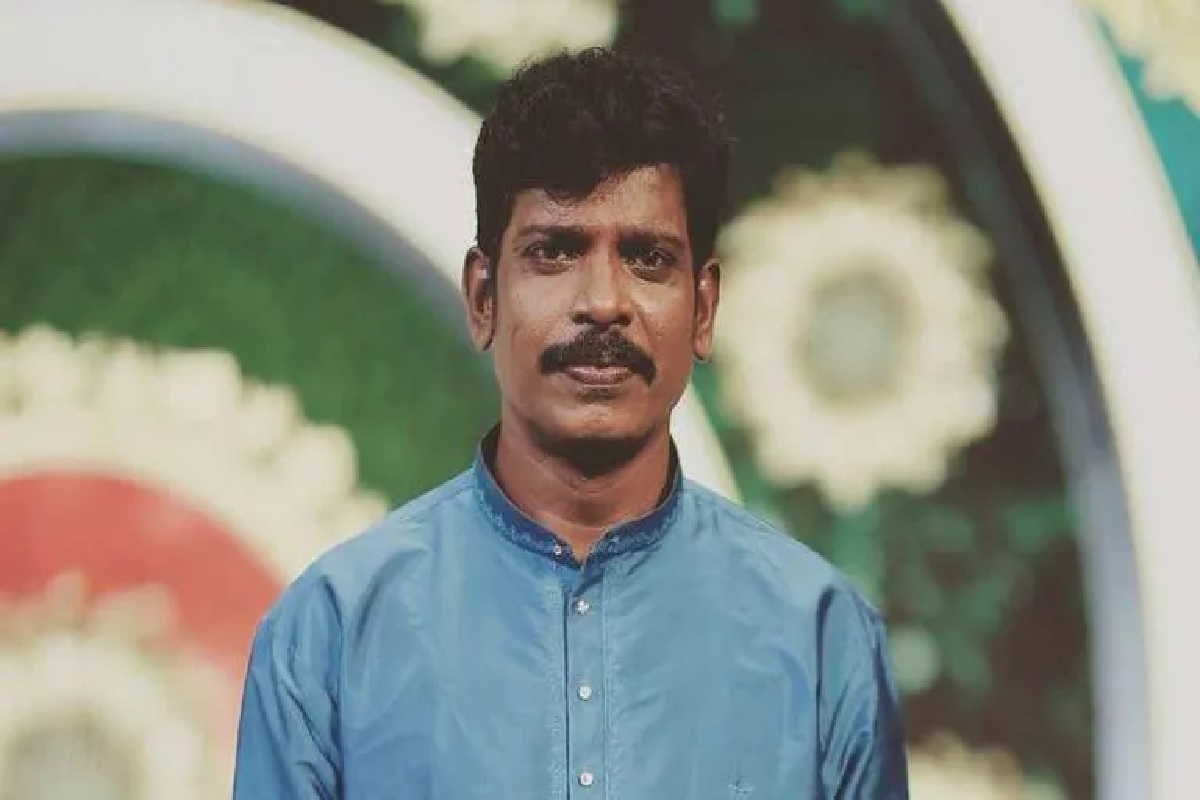 Kollam Sudhi Actor And Mimicry Artist Dies In A Road Accident
