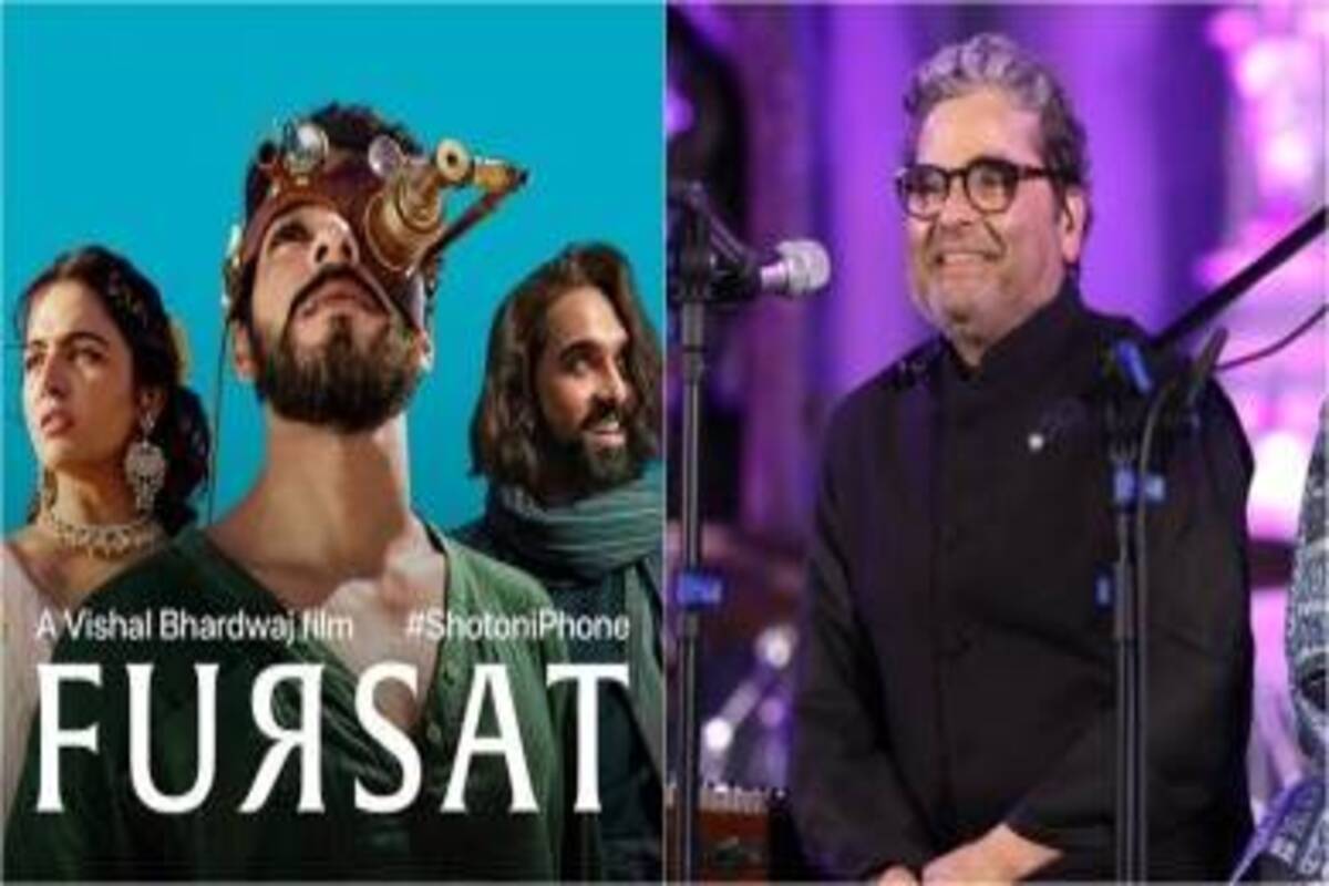 Vishal Bhardwaj bags Bronze at Cannes Lions for music in ‘Fursat’