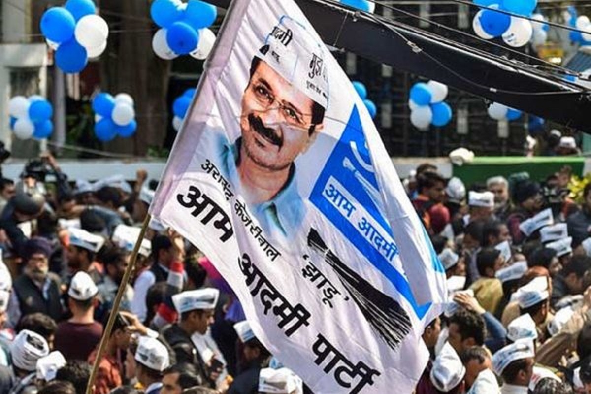 Parliament special session: AAP issues whip for its MPs in Rajya Sabha