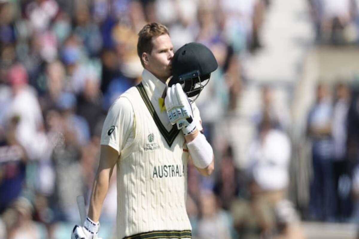 Steve Smith scores ton against India, has 2nd highest Test centuries among Aussies