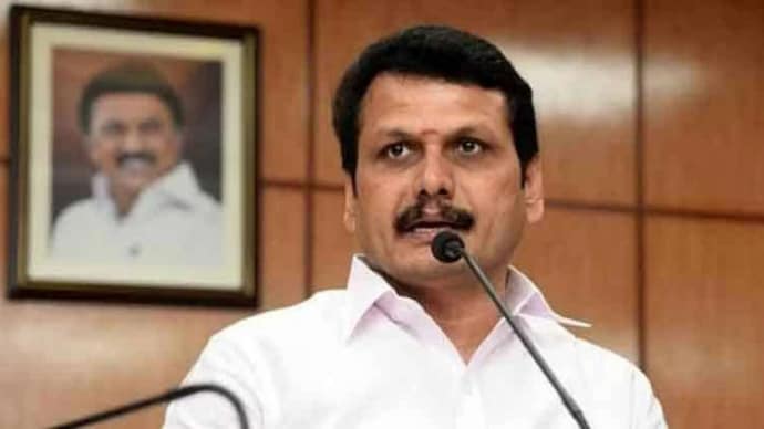 TN: DMK Minister Senthil Balaji sent to ED custody, Governor relocates his portfolios
