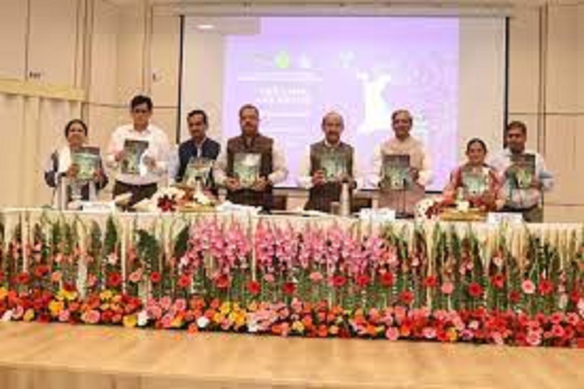 National working plan code for scientific management of forests released