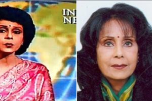 Gitanjali Aiyar, DD news presenter no more; excerpts from an interview of hers