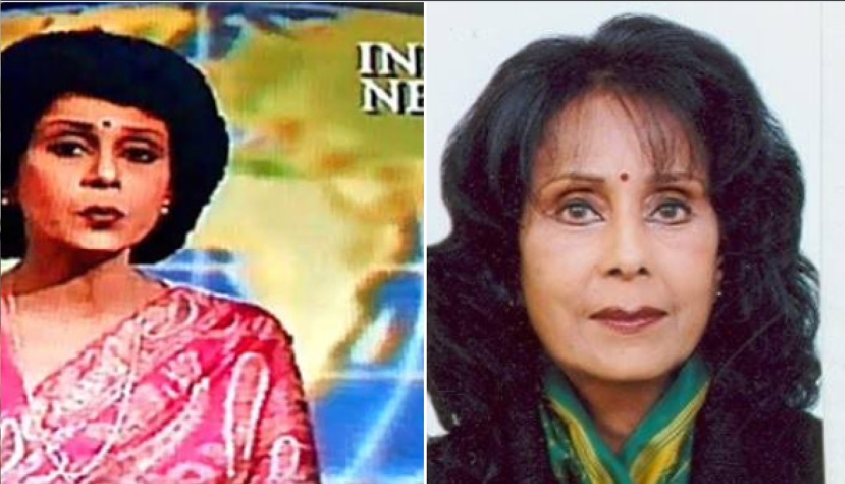 Gitanjali Aiyar, DD news presenter no more; excerpts from an interview of hers