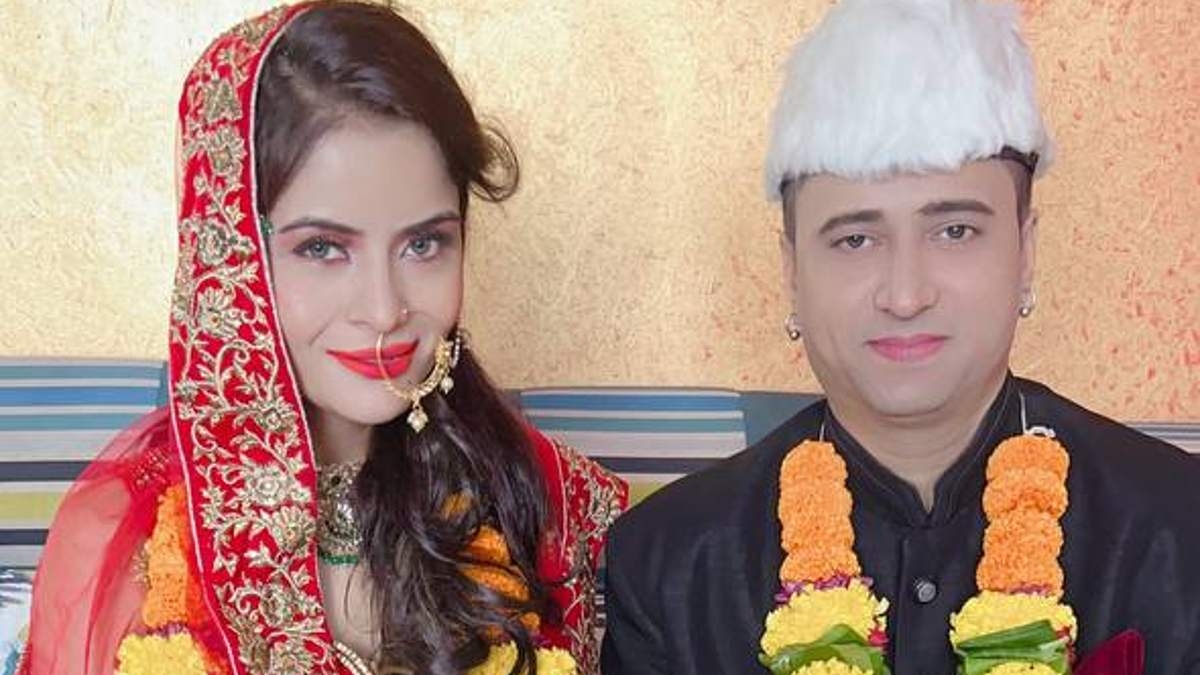 ‘Gandi Baat’ Actress Gehna Vasisth Marries Boyfriend Faizan Converts to Islam, no it’s not Love-Jihad