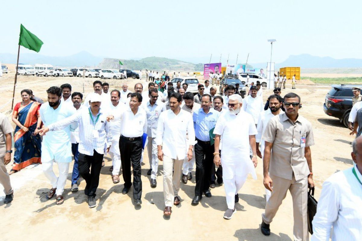 Centre sanctions ₹12,911 crore fund to AP for phase 1 Polavaram project