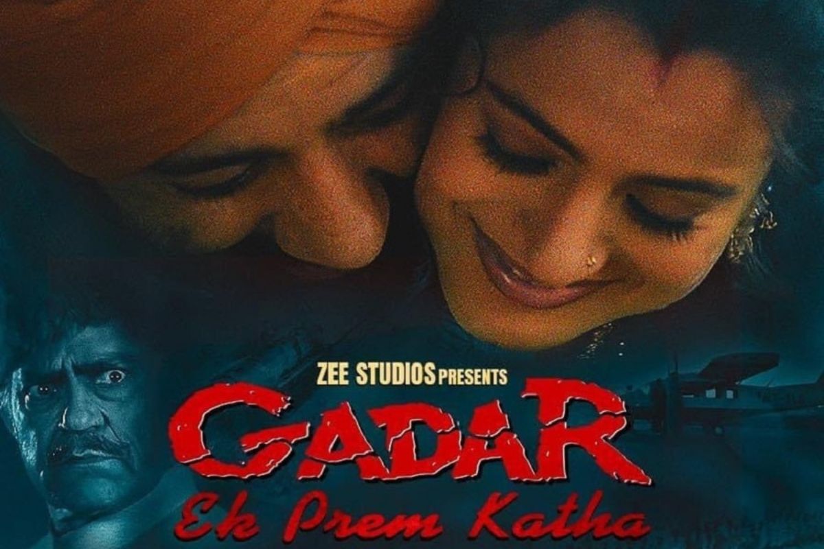 ‘Gadar: Ek Prem Katha’ Returns to Cinemas Tomorrow with Special Offer