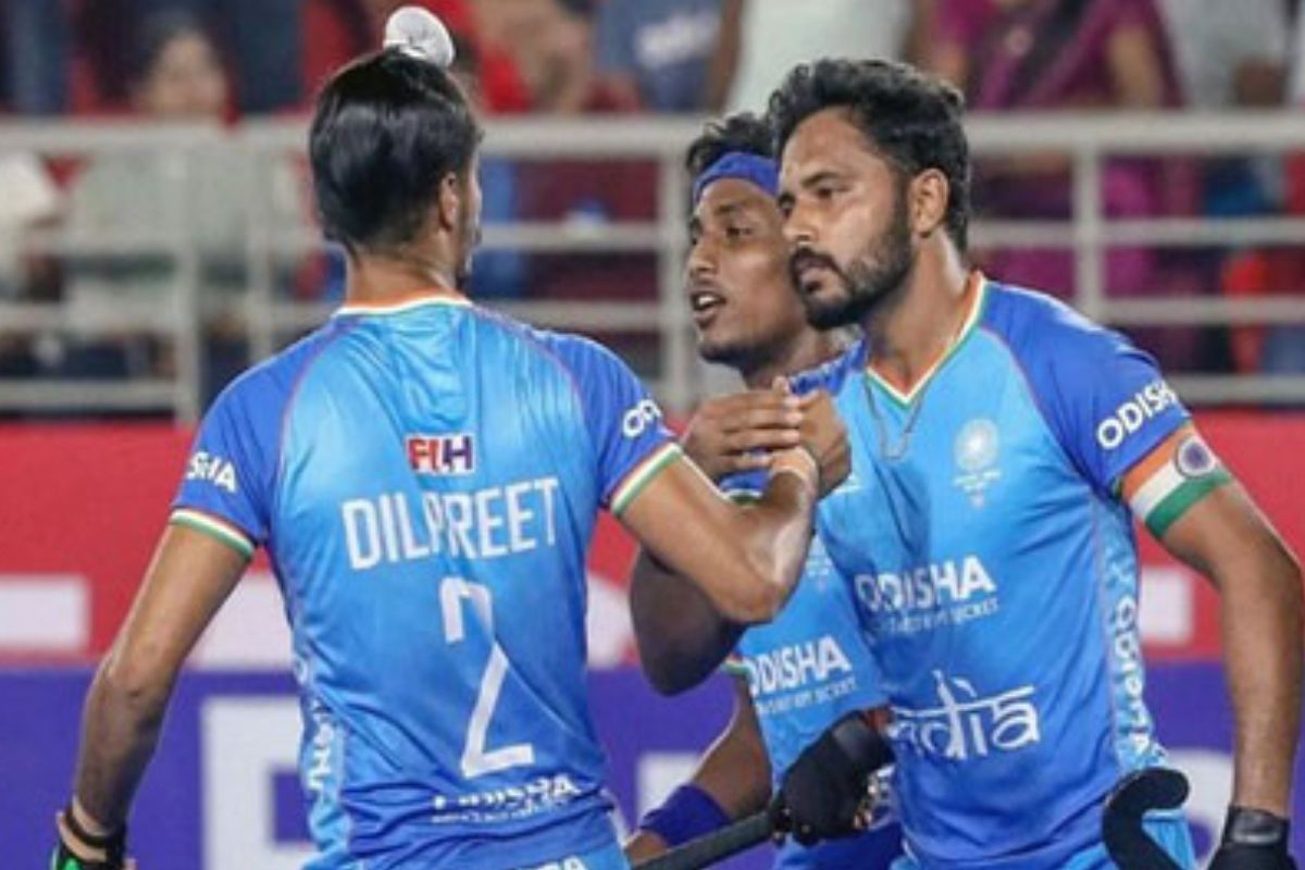 Hockey India announces senior men’s team core group ahead of Asian Champions Trophy