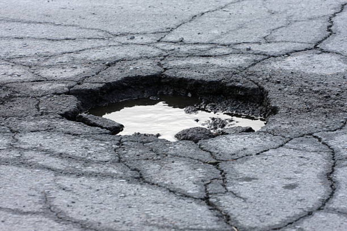 Yogi govt aims make UP’s roads pothole-free with Rs 275 crore budget
