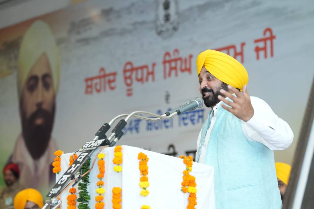 We will not beg before the Centre for flood relief: Punjab CM